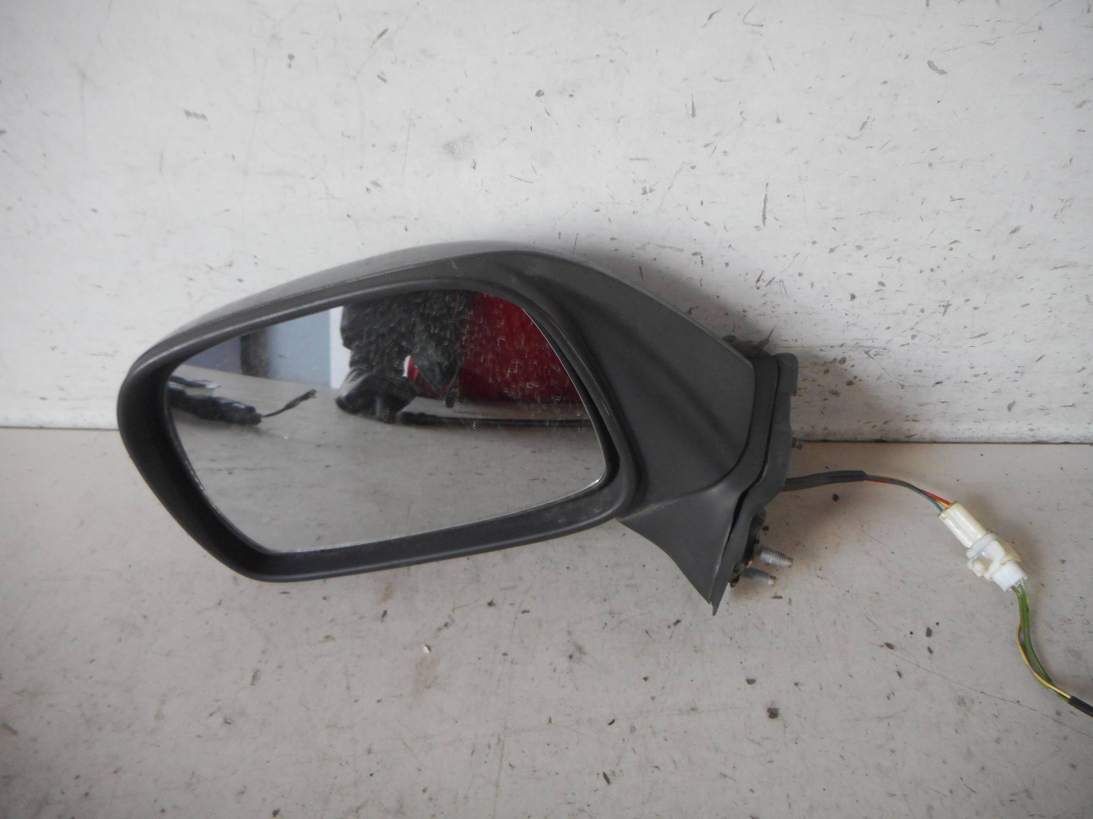 Retrovisore est. regolaz. elettr. sx.